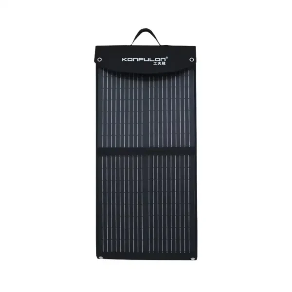 پنل خورشیدی کانفلون مدل KONFULON SH06 Solar Panel 60W