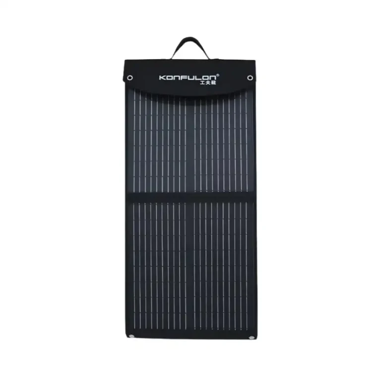 پنل خورشیدی کانفلون مدل KONFULON SH06 Solar Panel 60W