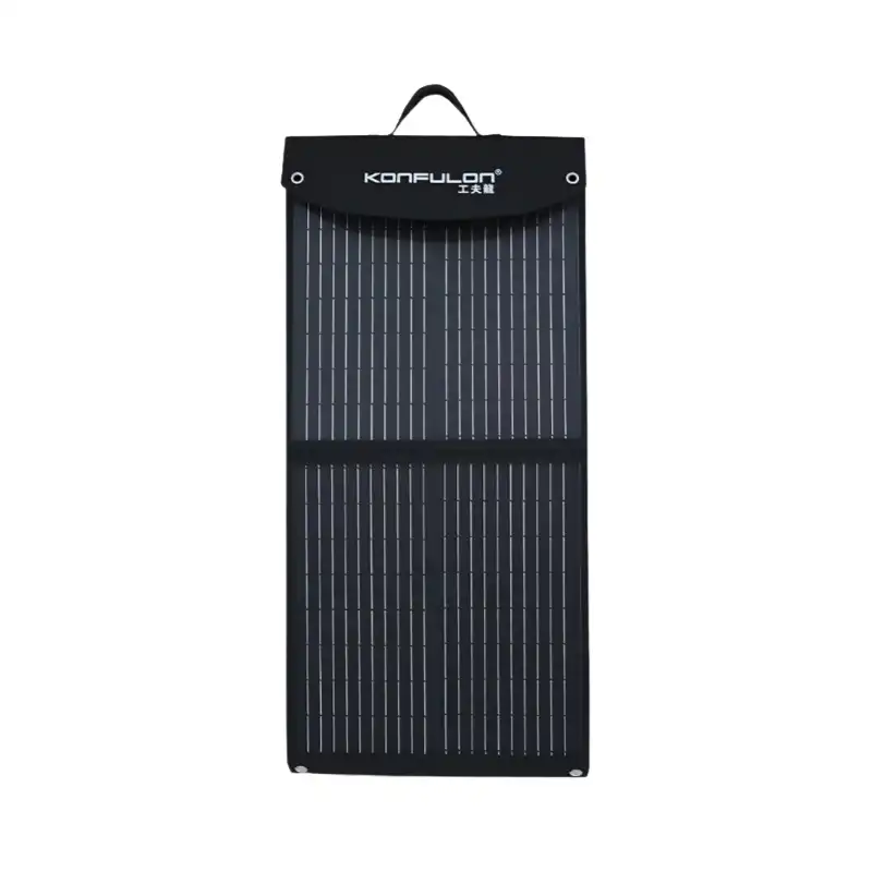 پنل خورشیدی کانفلون مدل KONFULON SH06 Solar Panel 60W