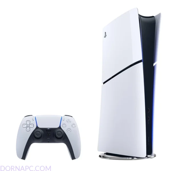 کنسول بازی سونی PlayStation 5 Slim Digital Edition ظرفیت 825 گیگابایت ریجن اروپا CFI-2116