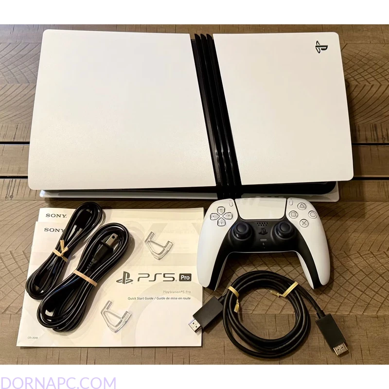 خرید PS5 Pro 2TB Digital CFI-7000B | پلی استیشن 5 پرو | درنا پی سی