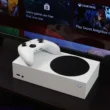 کنسول بازی مایکروسافت مدل Xbox Series S 512GB Digital