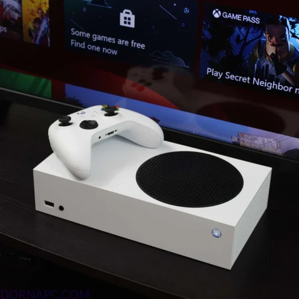 کنسول بازی مایکروسافت مدل Xbox Series S 512GB Digital