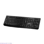 کیبورد بی سیم تسکو مدل TSCO TK 7007W