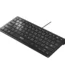 کیبورد سیم دار تسکو مدل TSCO TK 8044