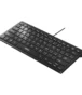 کیبورد سیم دار تسکو مدل TSCO TK 8044
