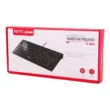 کیبورد سیم دار تسکو مدل TSCO TK 8044
