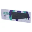 کیبورد سیم دار دتکس پلاس مدل DETEX+ DK 701