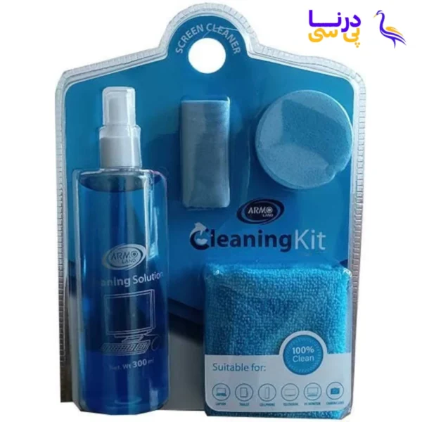 کیت تمیز کننده ال سی دی کلینر آرمو مدل ARMO 010