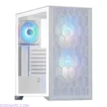 کیس کامپیوتر گیمینگ تسکو مدل GC 4508