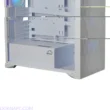 کیس کامپیوتر گیمینگ تسکو مدل GC 4508