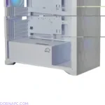 کیس کامپیوتر گیمینگ تسکو مدل GC 4508