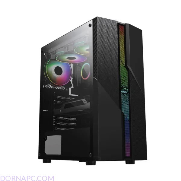 tsco-gc4503-pro-gaming-case-black