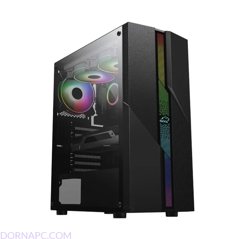 tsco-gc4503-pro-gaming-case-black