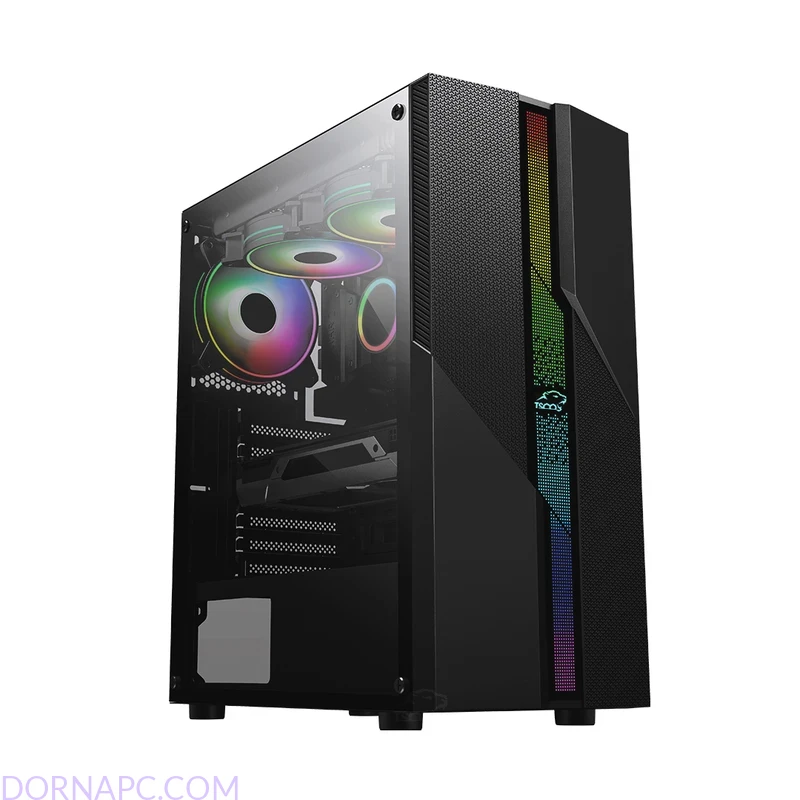 tsco-gc4503-pro-gaming-case-black