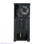 خرید کیس گیمینگ تسکو TSCO GC4503 PRO مشکی | Mid Tower - Image 6