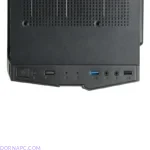 خرید کیس گیمینگ تسکو TSCO GC4503 PRO مشکی | Mid Tower - Image 4