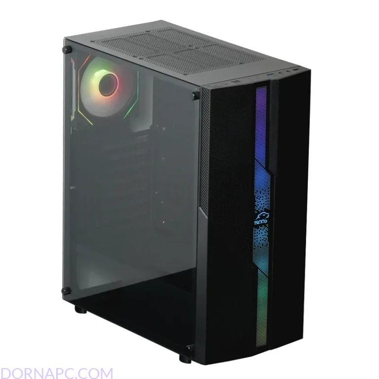tsco-gc4503-pro-gaming-case-black