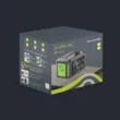 پاور استیشن سی بای مدل SAYBUUY PowerLife PL1200 315000mAh - Image 2