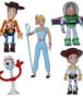 اکشن فیگور طرح Toy Story | فیگور توی استوری با صورت متغیر