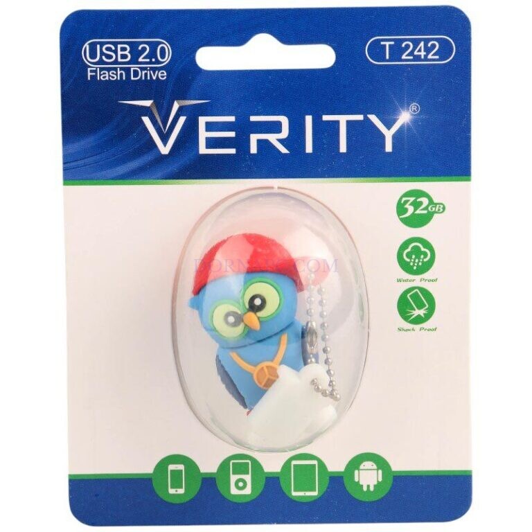 فلش عروسکی وریتی T242 32GB
