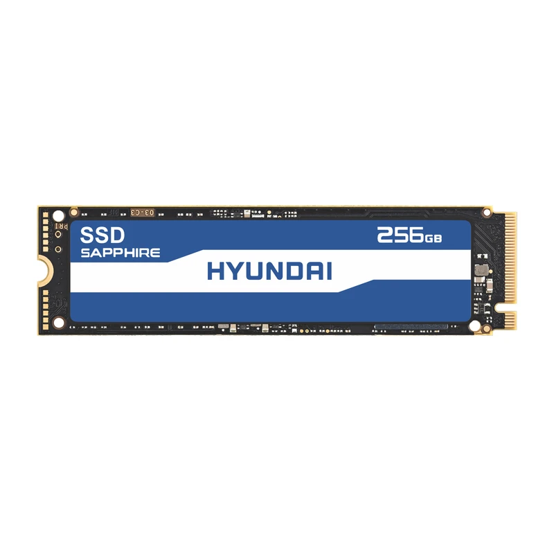 محصولی که میخوای رو پیدا نکردی؟ هارد SSD اینترنال هیوندای مدل HYUNDAI Sapphire 256GB M.2