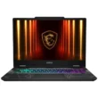 لپ تاپ 15.6 اینچی ام اس آی مدل Cyborg 15 B2RWEKG-Core 7 240H-RTX5050 8GB-16GB DDR5 4800MHz-1TB SSD-FHD 144Hz