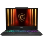 لپ تاپ 15.6 اینچی ام اس آی مدل Cyborg 15 B2RWEKG-Core 7 240H-RTX5050 8GB-16GB DDR5 4800MHz-1TB SSD-FHD 144Hz