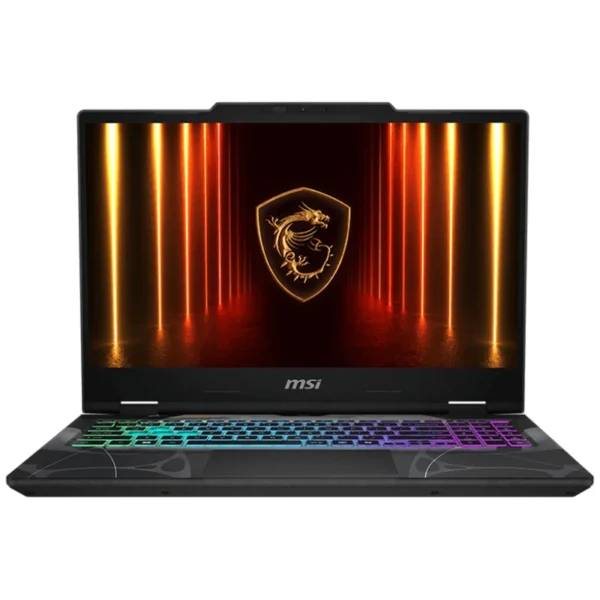 لپ تاپ 15.6 اینچی ام اس آی مدل Cyborg 15 B2RWEKG-Core 7 240H-RTX5050 8GB-16GB DDR5 4800MHz-1TB SSD-FHD 144Hz