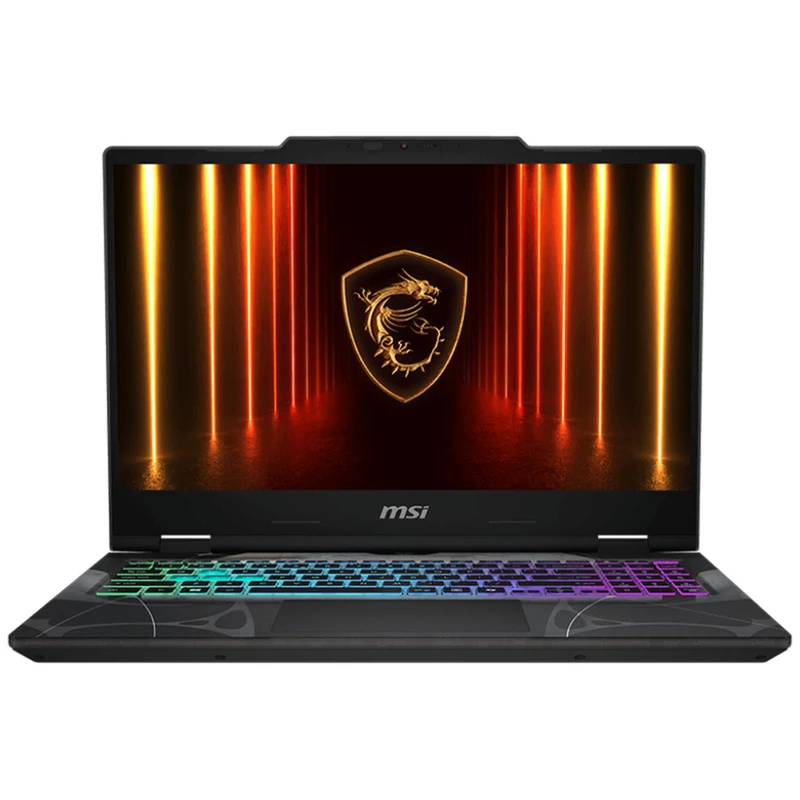 لپ تاپ 15.6 اینچی ام اس آی مدل Cyborg 15 B2RWEKG-Core 7 240H-RTX5050 8GB-16GB DDR5 4800MHz-1TB SSD-FHD 144Hz