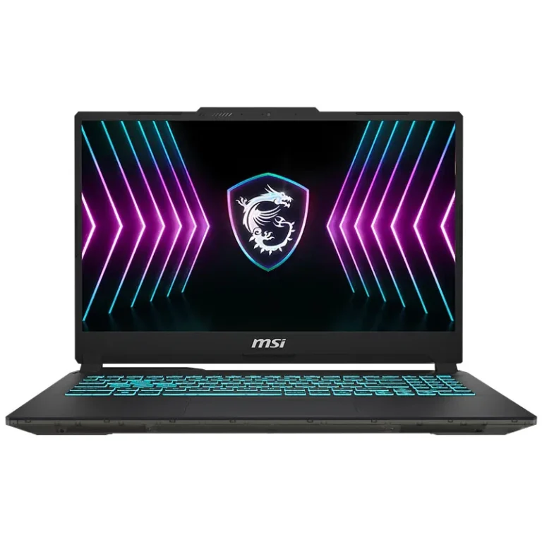 لپ تاپ گیمینگ MSI Cyborg 15 A2RVE با Core 7 240H و RTX 4050 6GB