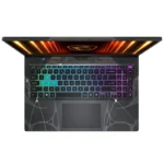 لپ تاپ گیمینگ MSI Cyborg 15 B2RWEKG با پردازنده Core 7 240H و RTX 5050 8GB