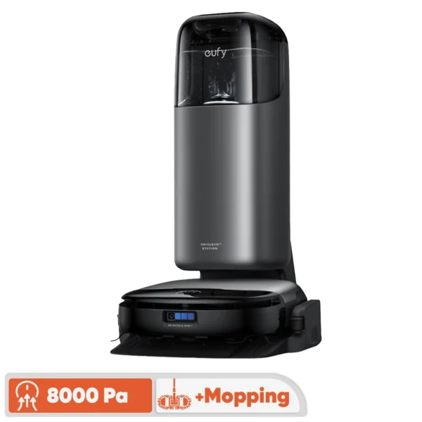 محصولی که میخوای رو پیدا نکردی؟ جارو هوشمند رباتیک انکر یوفی مدل Anker eufy Omni S1 T2071G12
