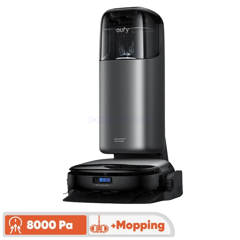 محصولی که میخوای رو پیدا نکردی؟ جارو هوشمند رباتیک انکر یوفی مدل Anker eufy Omni S1 T2071G12