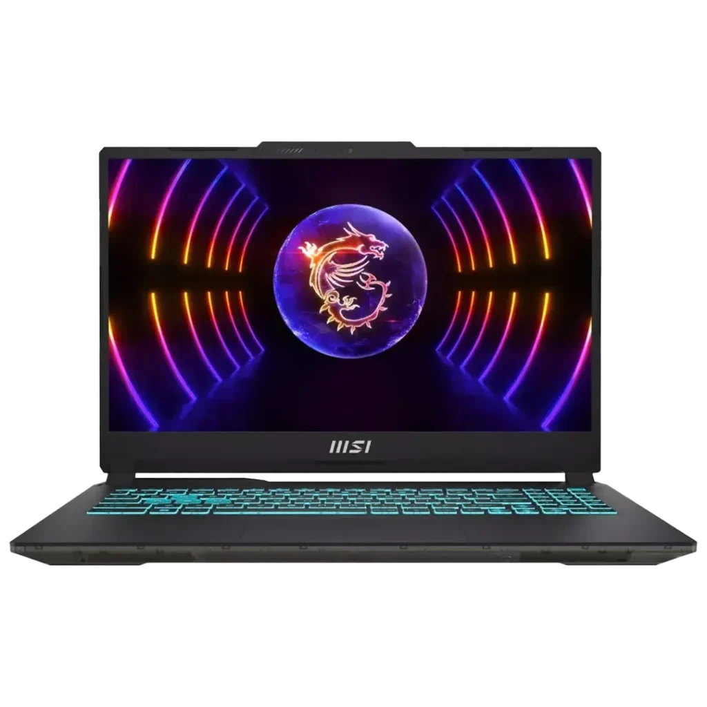لپ تاپ گیمینگ MSI Cyborg 15 A13UC Core i7-13620H RTX 3050 16GB 512GB