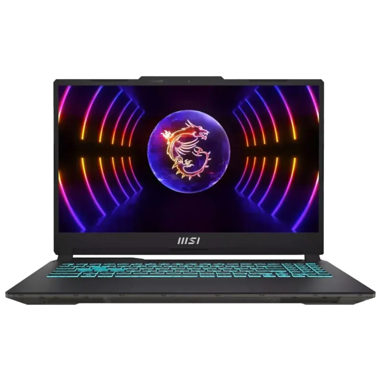 لپ تاپ گیمینگ MSI Cyborg 15 A13UC Core i7-13620H RTX 3050 16GB 512GB