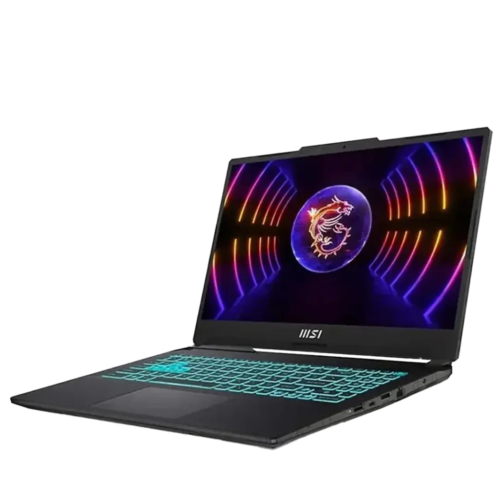 لپ تاپ گیمینگ MSI Cyborg 15 A13UC Core i7-13620H RTX 3050 16GB 512GB