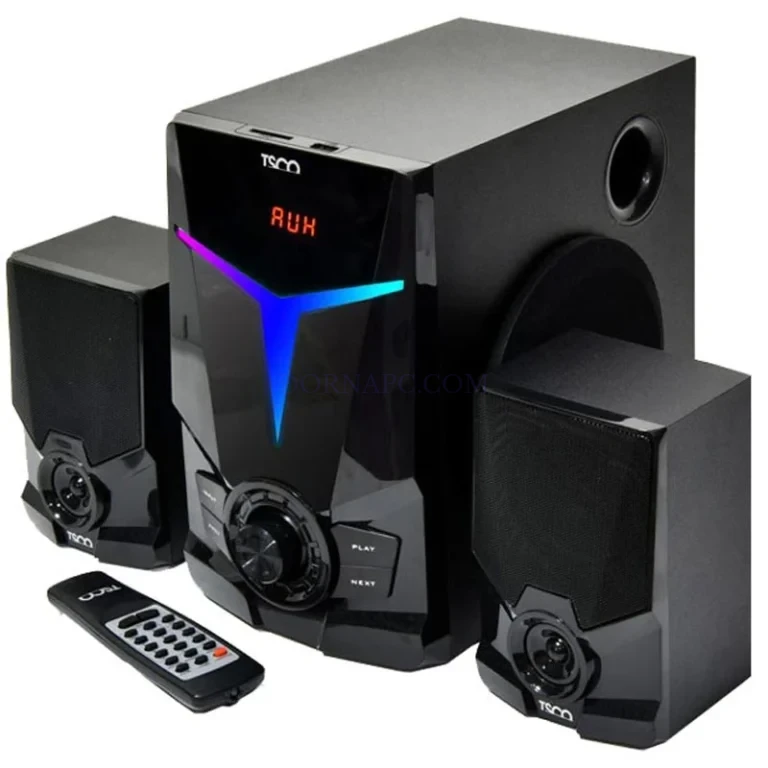 محصولی که میخوای رو پیدا نکردی؟ اسپیکر سه تکه تسکو مدل TSCO TS 2193