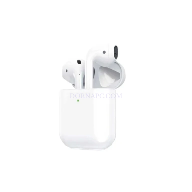 محصولی که میخوای رو پیدا نکردی؟ ایرپاد گرین لاین مدل GREEN LION GNTWS2G1WH Earbuds 2