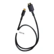 کابل هارد کی نت پلاس مدل K-NET PLUS KP-CUCMHDD06 طول 0.6 متر