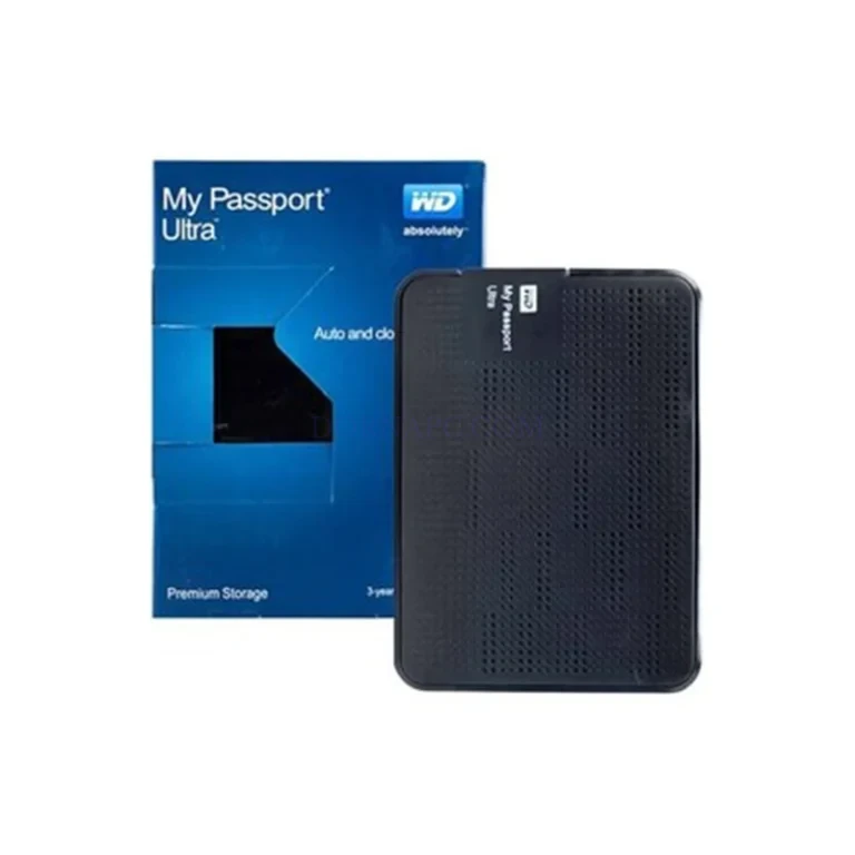 باکس هارد نوت بوک وسترن دیجیتال USB 3.0