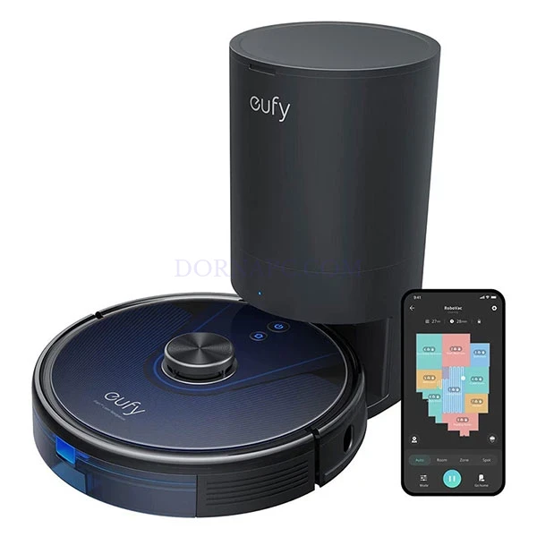 جارو هوشمند رباتیک انکر یوفی مدل Anker eufy L35 T2182K11