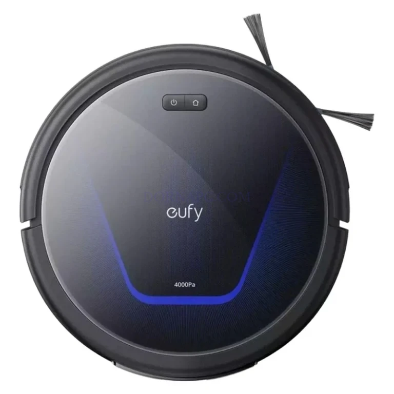 جارو رباتیک انکر یوفی مدل eufy G50 T2212V11 با قدرت مکش 4000 پاسکال