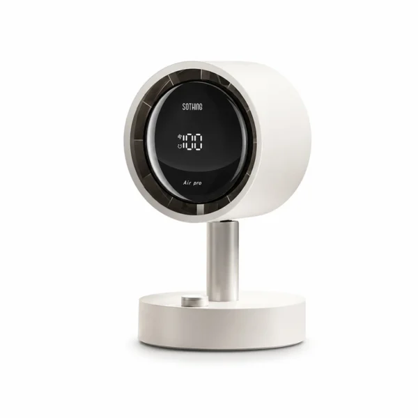 دستگاه تصفیه هوا و پنکه سوتینگ مدل Sothing Desktop Air 2423A