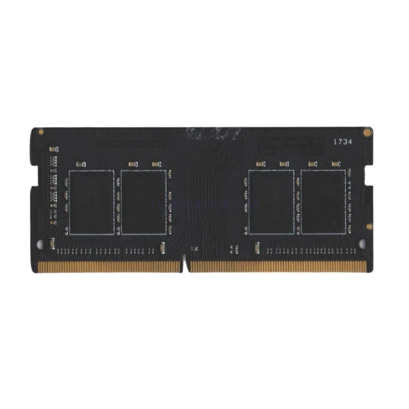 رم دسکتاپ کینگ‌ اسپک مدل KingSpec 2400MHz DDR4 4GB1