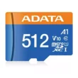 رم میکرو ای دیتا R100 V10 512GB