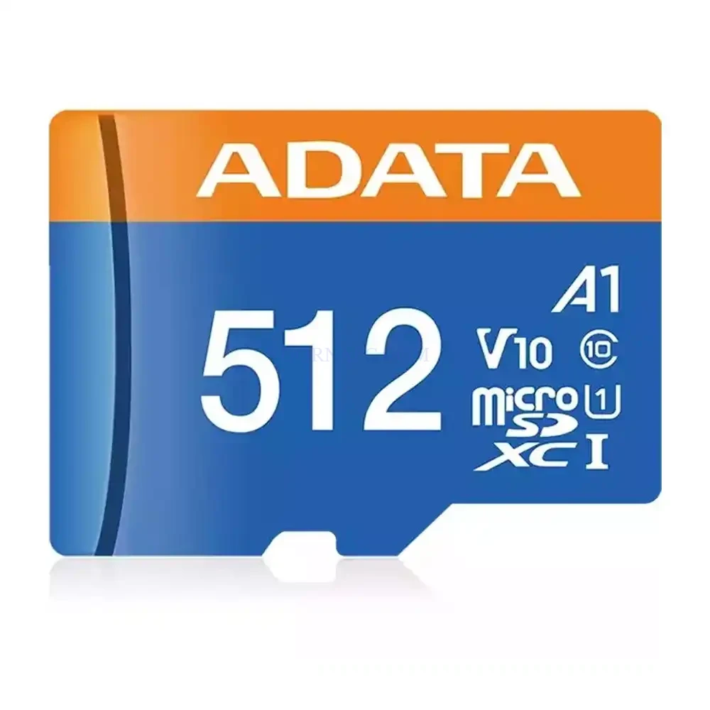رم میکرو ای دیتا R100 V10 512GB
