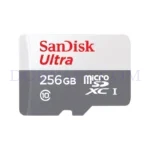 رم میکرو سندیسک مدل SanDisk ULTRA 100MB 256GB