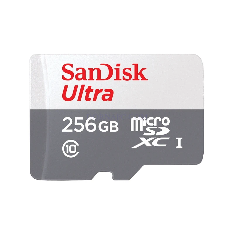 رم میکرو سندیسک مدل SanDisk ULTRA 100MB 256GB