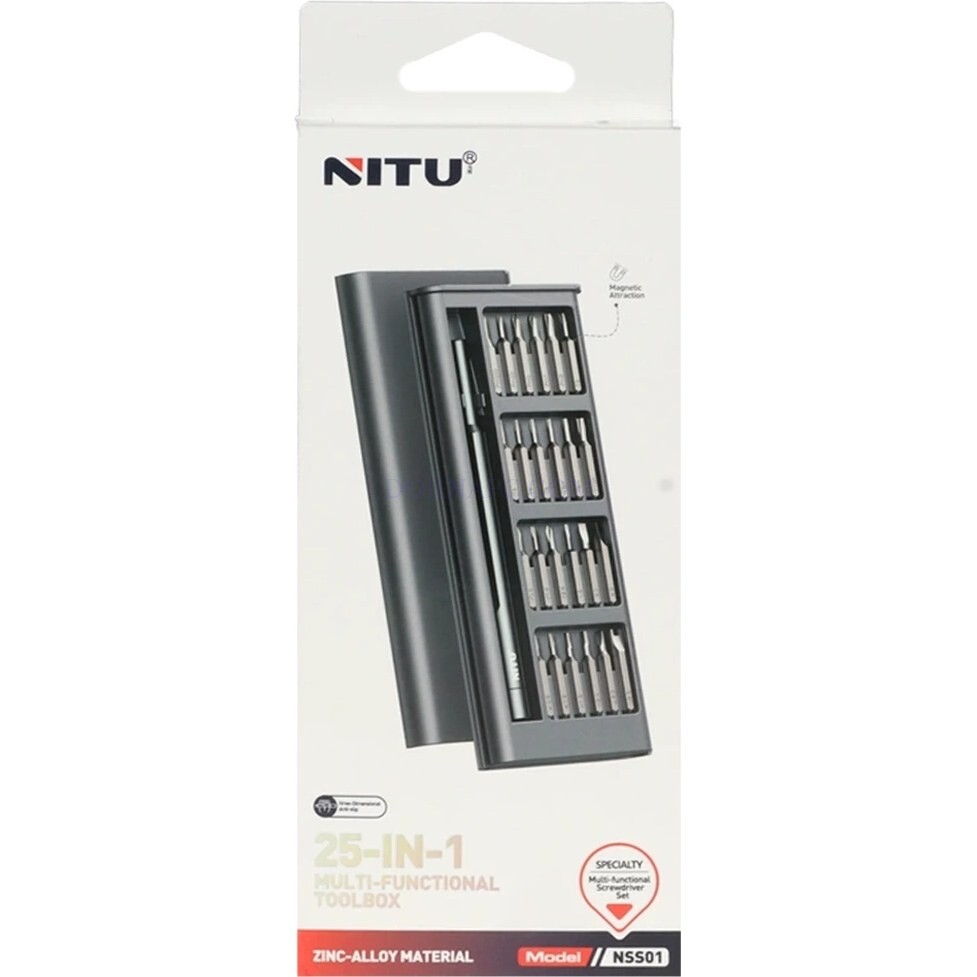 آچار نیتو مدل NITU NSS01